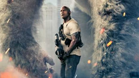 RAMPAGE Toy Images Reveal Full Character Designs For The Other Giant Creatures, Lizzie And Ralph