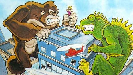 RAMPAGE Trailer Drops This Thursday; Check Out A New Official Image Of Dwayne Johnson's Character