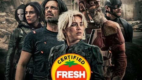 Ranking Every MCU Multiverse Saga Movie According To Rotten Tomatoes (Including THUNDERBOLTS*)