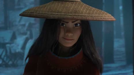 RAYA AND THE LAST DRAGON Video Interview With Producer Osnat Shurer & Writer Adele Lim