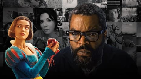 Razzie Award Winners 2026: WAR OF THE WORLDS And SNOW WHITE Are This Year's Big Losers