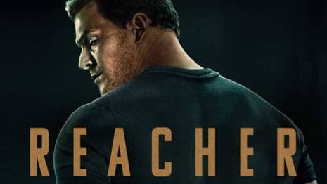REACHER: Alan Ritchson Serves Justice (& Kicks A Lot Of Ass) In The Official Trailer For The Amazon Series