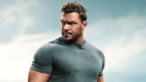 Reacher Star Alan Alan Ritchson In Talks To Replace Jason Momoa In Justin Lin's Helldivers Movie