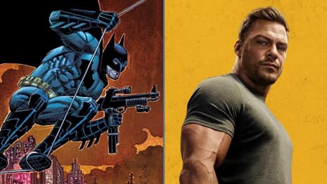 REACHER Star Alan Ritchson Confirms Meeting With James Gunn; Reveals Whether He'll Play The DCU's BATMAN