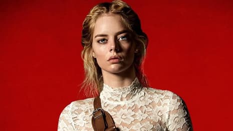 READY OR NOT 2: HERE I COME - Samara Weaving And Kathryn Newton Are Hunted In F*cked Up First Look
