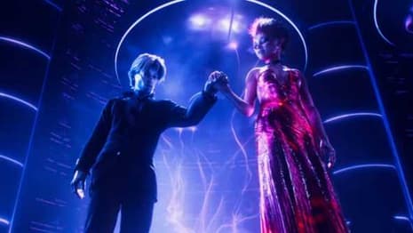 READY PLAYER ONE Behind-The-Scenes Clip Shows How Steven Spielberg Brought The OASIS To Life