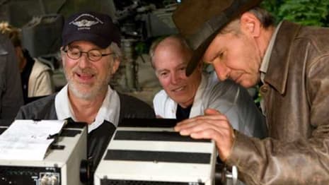 READY PLAYER ONE Director Steven Spielberg's Next Project Could Be The New INDIANA JONES Movie