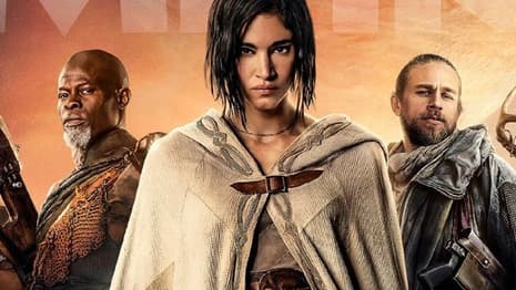 REBEL MOON Director Zack Snyder Explains Why Pitching His Idea As A STAR WARS Movie Didn't Pan Out