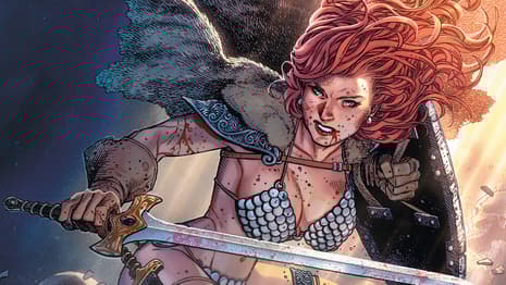RED SONJA First Official Look Revealed As Reboot Finally Finds U.S Distributor
