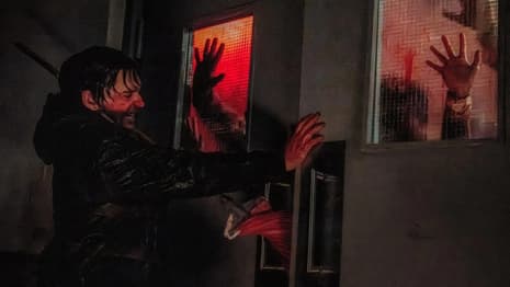 Resident Evil Trailer Is Every Bit As Bloody And Disturbed As The Video Games