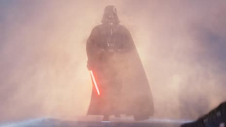 Return To THE CLONE WARS With More Epic Stills From Last Week's AHSOKA (Including Darth Vader's Return)