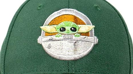 Reviewing SuperHeroStuff.com's THE MANDALORIAN The Child Gear, Including An Exclusive 39Thirty New Era Hat