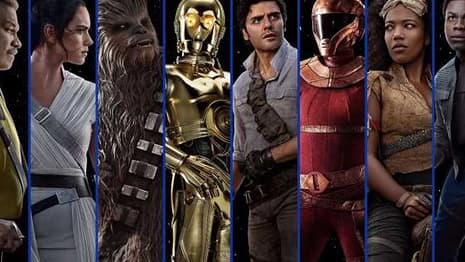 Reylo Theory Debunked, Finn/Poe Dameron Romance, RISE OF SKYWALKER Review Embargo, & More STAR WARS News