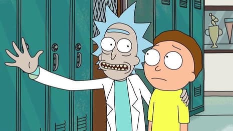 RICK AND MORTY Producer Confirms Sound-Alikes Will Be Used For Justin Roiland's Roles In Season 7