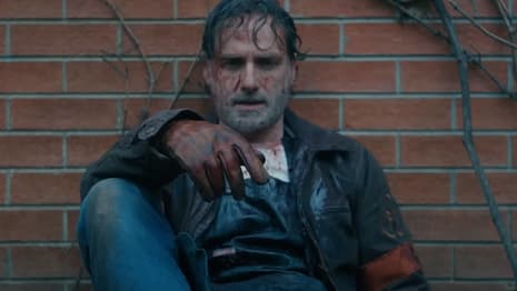Rick Grimes Returns In Intriguing Trailer For THE WALKING DEAD: THE ONES WHO LIVE