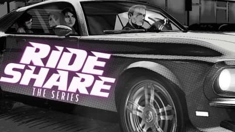 RIDE SHARE Exclusive: AVENGERS ASSEMBLE Voice Actress Julie Nathanson On Her Role In The Motion Comic