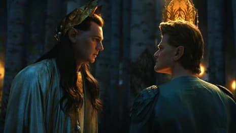 RINGS OF POWER: Tell, Don't Show - Breaking Down The Use of Dialogue and Titles to Convey Information (Old)