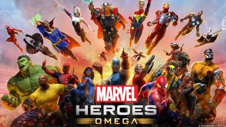 R.I.P. MARVEL HEROES OMEGA - Popular Game Servers Officially Shut Down On All Platforms