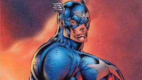 Rob Liefeld Shares Life-Like Version Of His Infamous Captain America Drawing, And It’s… Disturbing
