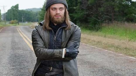 Robert Kirkman And Tom Payne Reflect On The Unexpected Character Death In THE WALKING DEAD