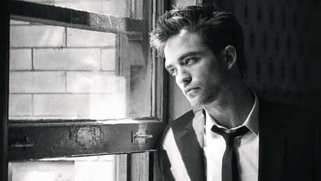 Robert Pattinson Rumored To Be A Candidate For Lead Role In Matt Reeves' THE BATMAN