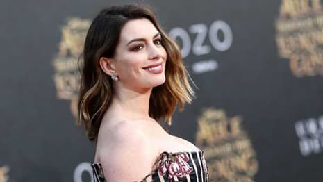 Robert Zemeckis' THE WITCHES Adaptation Casts TDKR Actress Anne Hathaway As The Grand High Witch