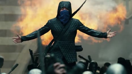 ROBIN HOOD: The Prince Of Thieves Begins His Noble Crusade In The Action-Packed Final Trailer