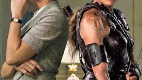 ROBIN WRIGHT WOULD LOVE TO DO WONDER WOMAN'S AMAZONS MOVIE, SHOULD SHE DIRECT