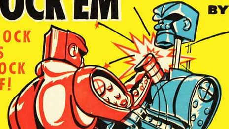 ROCK 'EM SOCK 'EM ROBOTS Live-Action Movie Starring Vin Diesel In The Works At Universal
