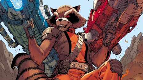 Rocket Raccoon: Rocket Rewind Comic Celebrates 50 Years Of Furry Fury This July