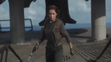 ROGUE ONE Actor Calls STAR WARS Spinoff Script “Surprisingly Unfinished;” Believes It Never Had A Final Draft