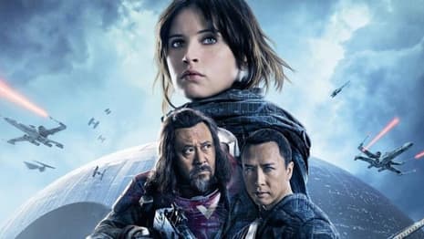 ROGUE ONE Director Gareth Edwards Addresses Extensive Reshoots & Rumor That Tony Gilroy Took Control