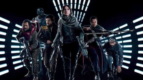 ROGUE ONE Star Diego Luna Shares A Touching Story About A Woman Taking Her Father To See The Movie