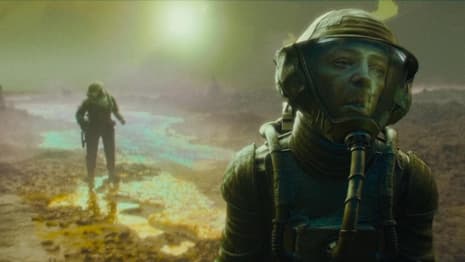 Rogue Trooper Reviews Tease 2000 AD Adaptation That's Just As Epic As Big Budget Comic Book Movies