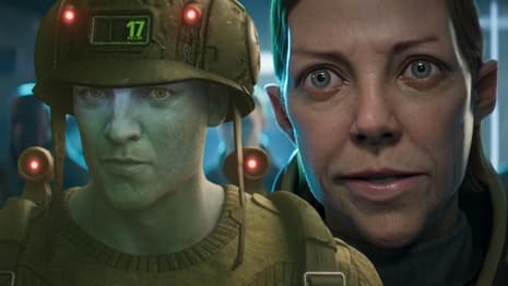 Rogue Trooper Teaser Trailer Released For Duncan Jones' 2000 AD Adaptation As Full Cast Is Revealed