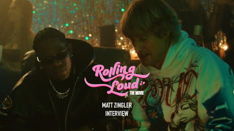 Rolling Loud: The Movie - Matt Zingler On Filming At His Actual Festival & Getting Travis Scott (Exclusive)