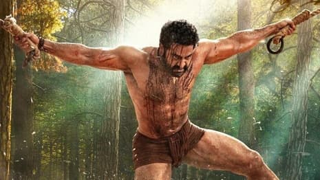 RRR Star N.T. Rama Rao Jr. Shares Wants To Follow One Of 2022's Best Movies With Marvel Role