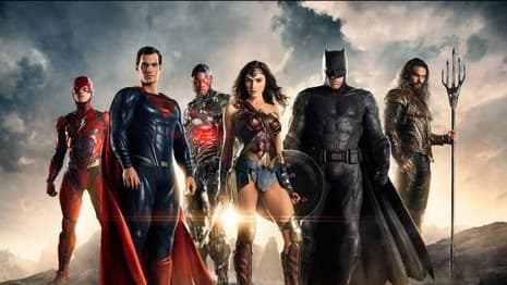 RUMOR: An Extended Cut of JUSTICE LEAGUE Possibly Confirmed For Blu-Ray Release
