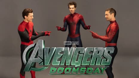 RUMOR: AVENGERS: DOOMSDAY Will Feature A SPIDER-MAN, After All - But Which One?