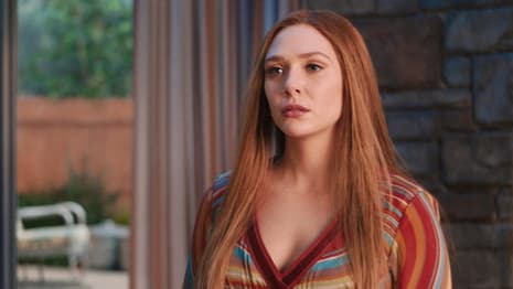 RUMOR: Elizabeth Olsen Will Continue To Play The Scarlet Witch In Post-AVENGERS: SECRET WARS MCU