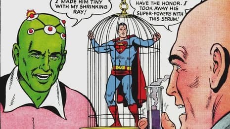 RUMOR: Frontrunner To Play Brainiac In James Gunn's MAN OF TOMORROW Revealed