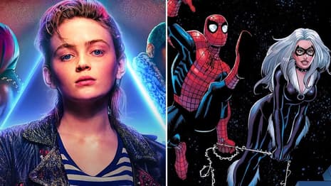 RUMOR: Has O'DESSA Star Sadie Sink Been Cast As The MCU's Black Cat In SPIDER-MAN 4?
