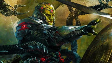 RUMOR: James Gunn Eyeing Actor He's Worked With Multiple Times For MAN OF TOMORROW's Brainiac