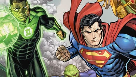 Rumor: John Stewart Will Wear His Classic Costume In Man Of Tomorrow - And Possibly The Lanterns Finale