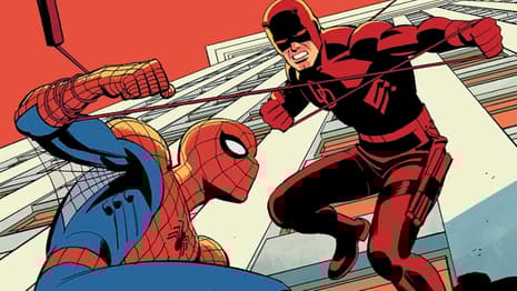 RUMOR: Marvel Studios Could Return To Plan For Street-Level DAREDEVIL Crossover With SPIDER-MAN 5
