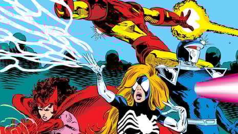 RUMOR: Marvel Studios Has Plans To Introduce The WEST COAST AVENGERS In The MCU