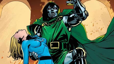RUMOR: Marvel Studios Is Considering Keeping Robert Downey Jr. As Doctor Doom After AVENGERS: SECRET WARS