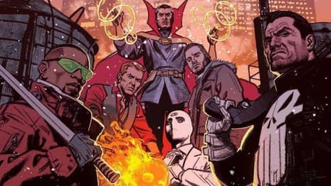 RUMOR: Marvel Studios' MIDNIGHT SONS Movie Enlists BLADE And LOGAN Writer Michael Green