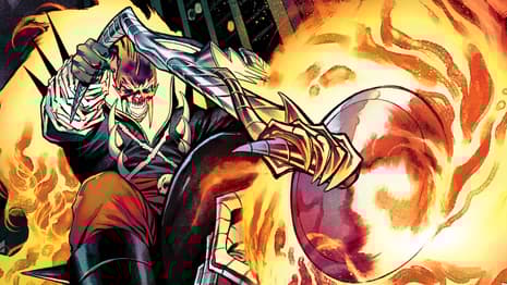 RUMOR: Marvel Studios Wants This Three-Time Oscar Nominee To Play Ghost Rider In AVENGERS: DOOMSDAY