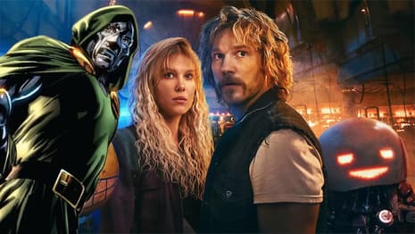 RUMOR: Marvel Worried About AVENGERS: DOOMSDAY, SECRET WARS After Negative THE ELECTRIC STATE Reviews